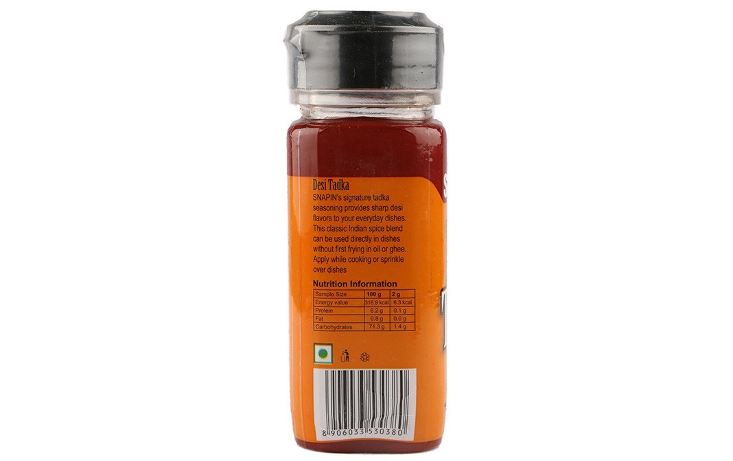 Snapin Desi Tadka    Bottle  45 grams
